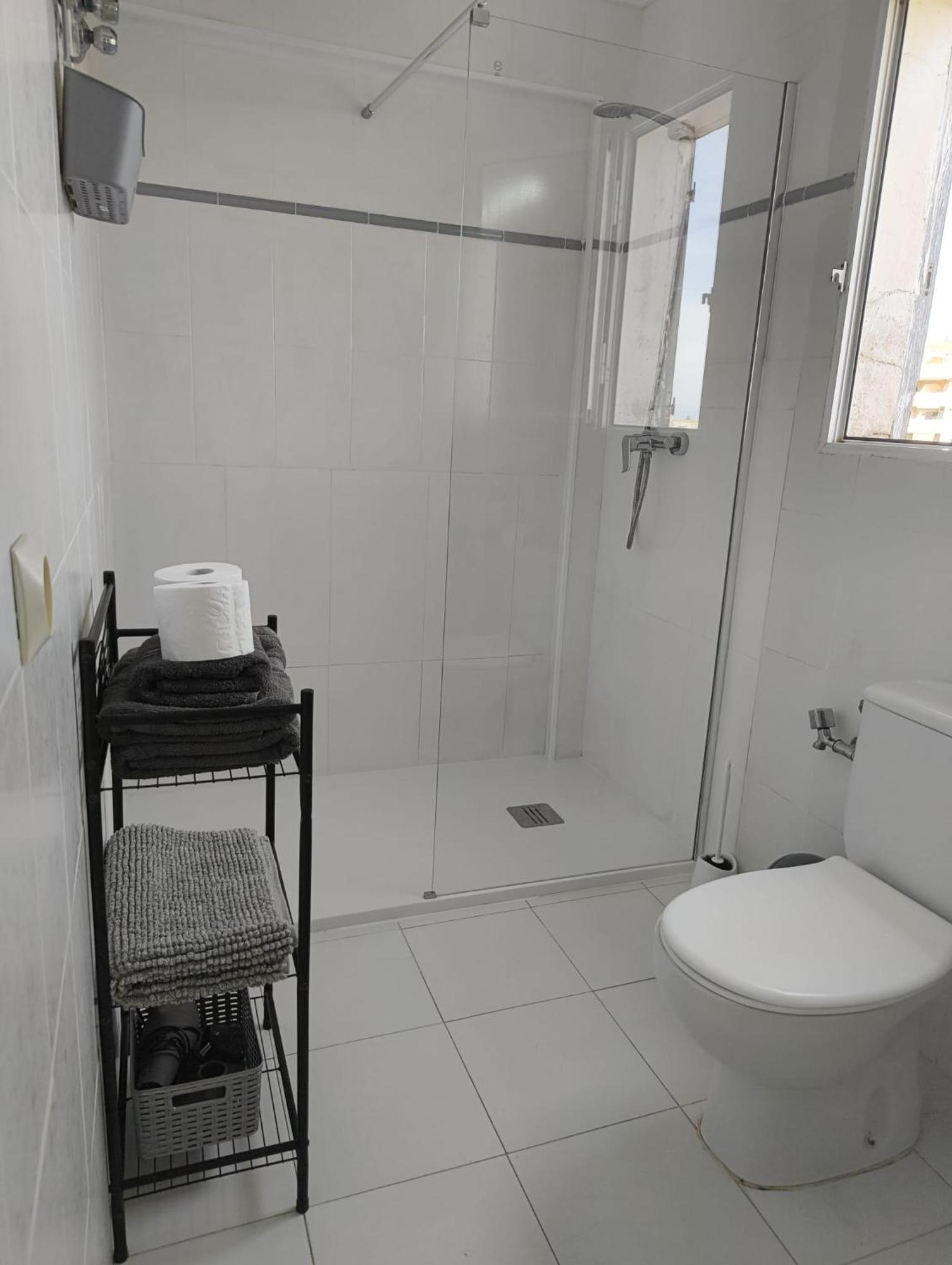 Studio Tipo Loft Con Vista Al Montgo Denia Exterior foto