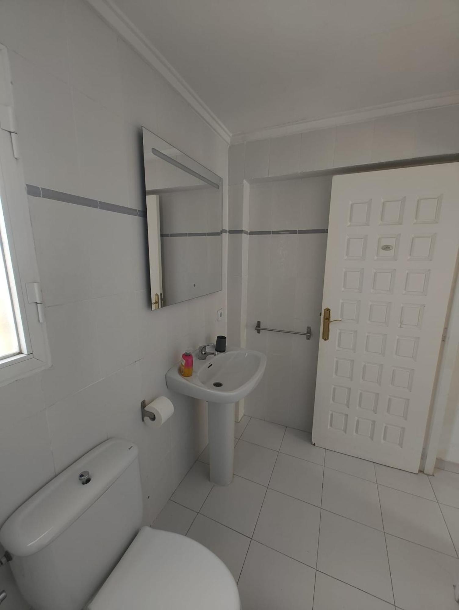 Studio Tipo Loft Con Vista Al Montgo Denia Exterior foto